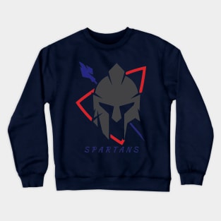 Spartans Crewneck Sweatshirt